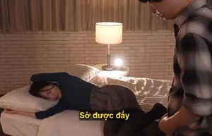 Mút cô bé em đồng nghiệp dâm đãng